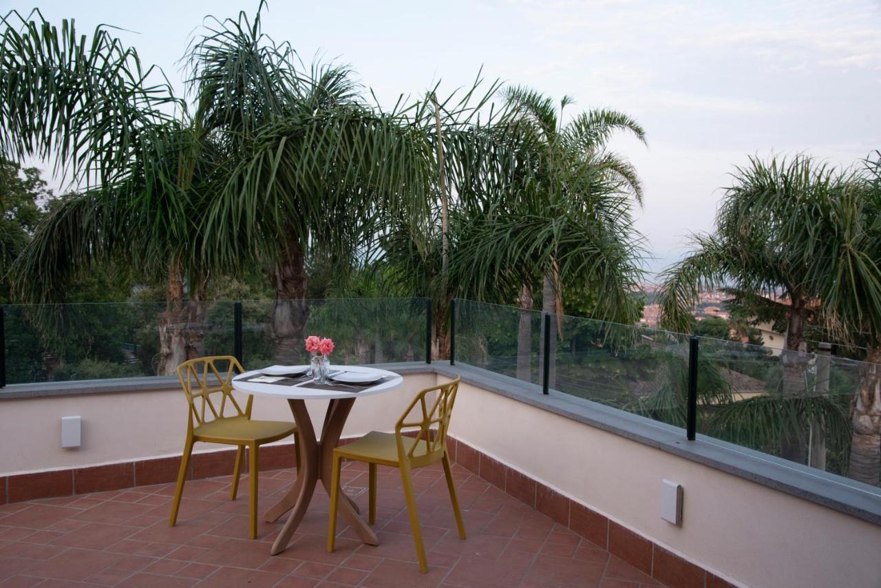 Boutique Villa Etna D'A'Mare Trecastagni Luaran gambar