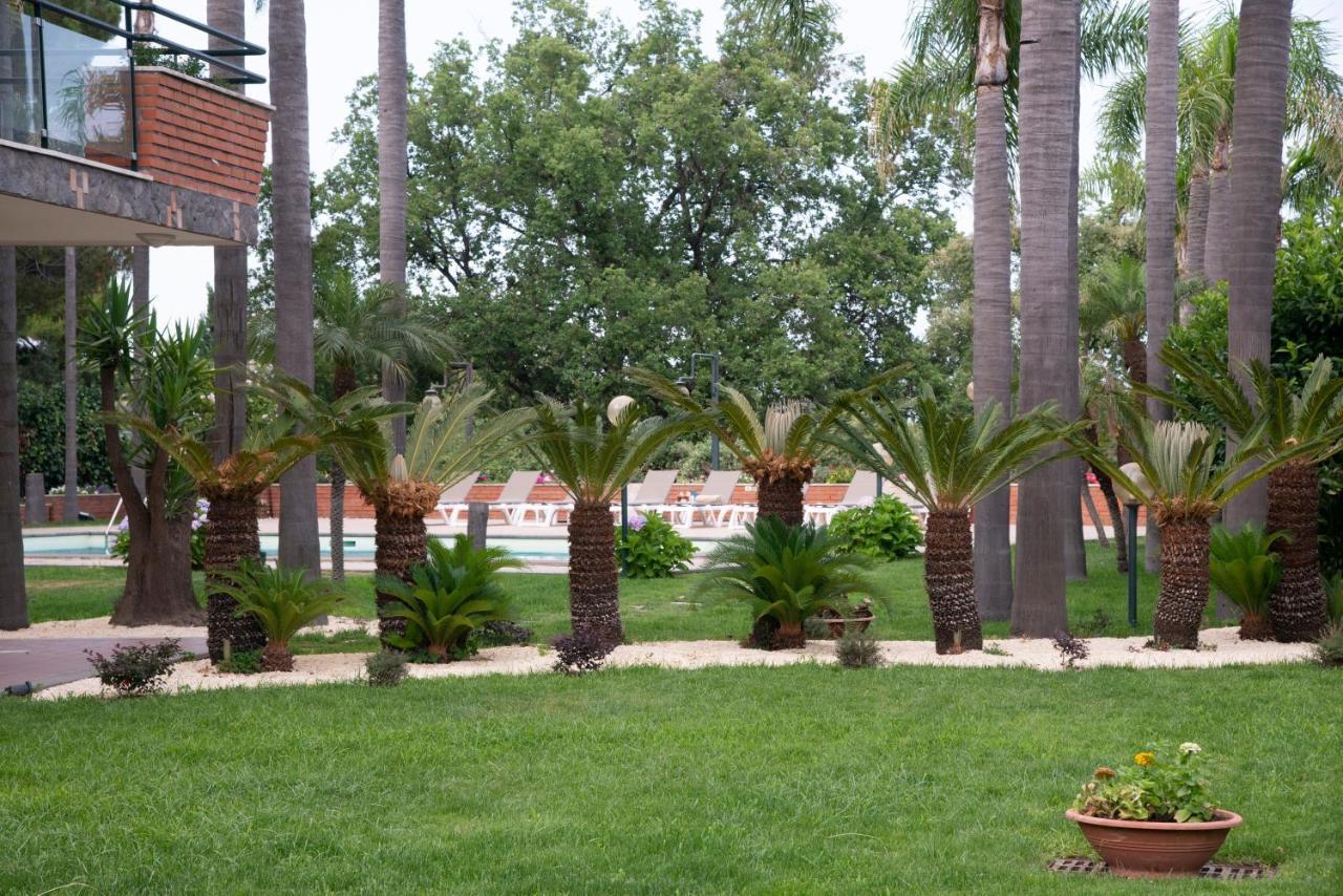 Boutique Villa Etna D'A'Mare Trecastagni Luaran gambar