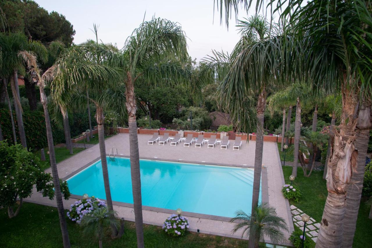 Boutique Villa Etna D'A'Mare Trecastagni Luaran gambar
