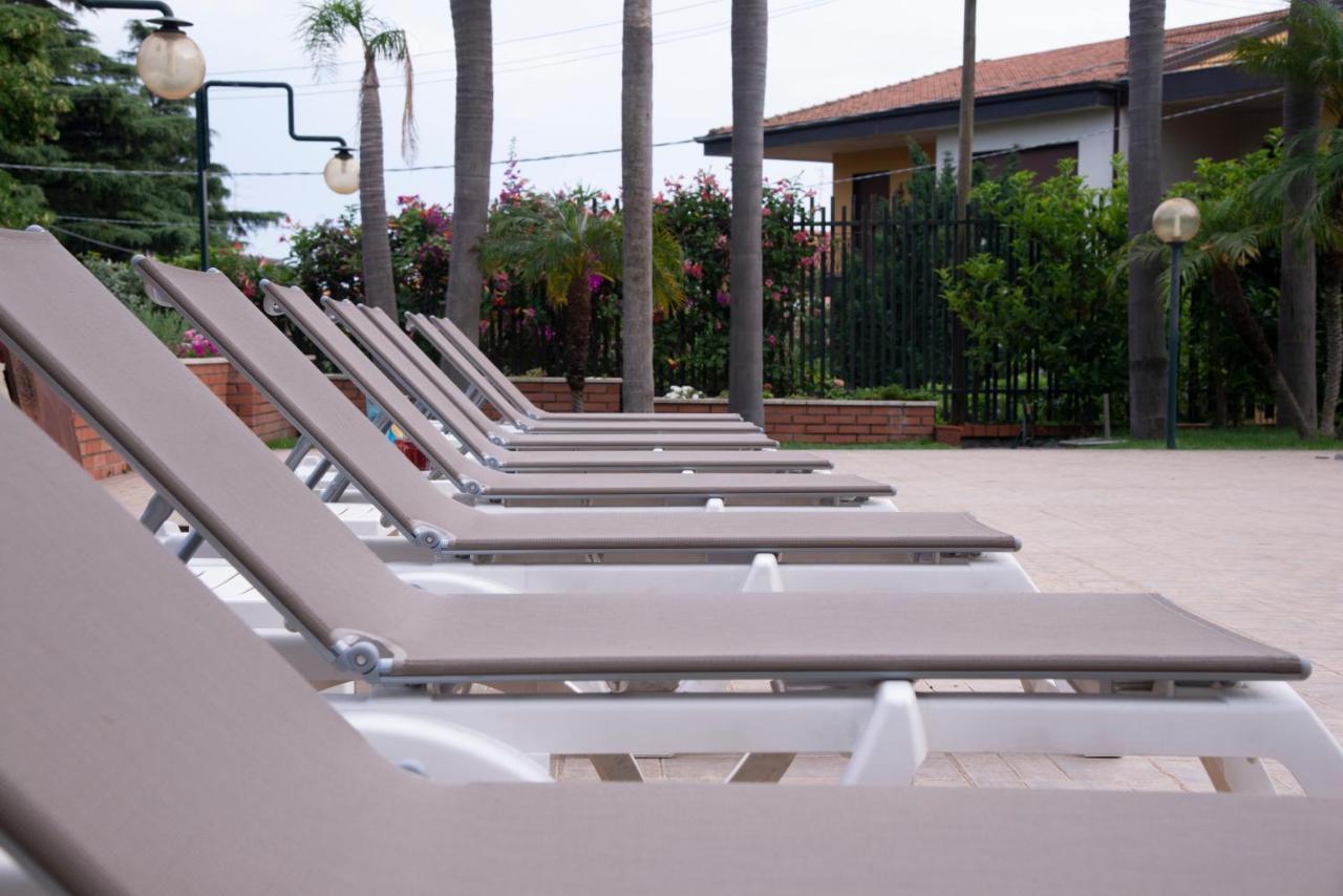 Boutique Villa Etna D'A'Mare Trecastagni Luaran gambar