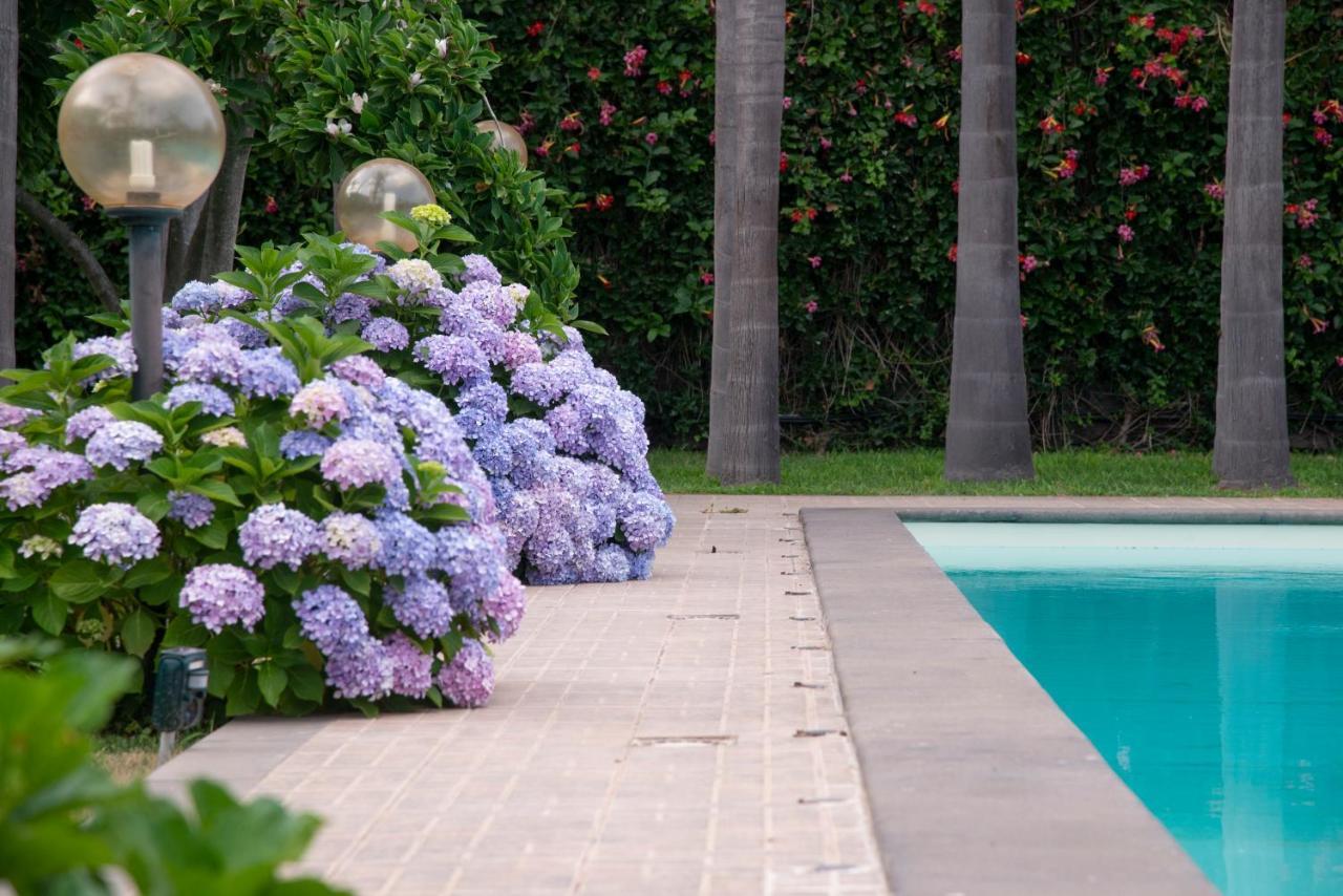 Boutique Villa Etna D'A'Mare Trecastagni Luaran gambar