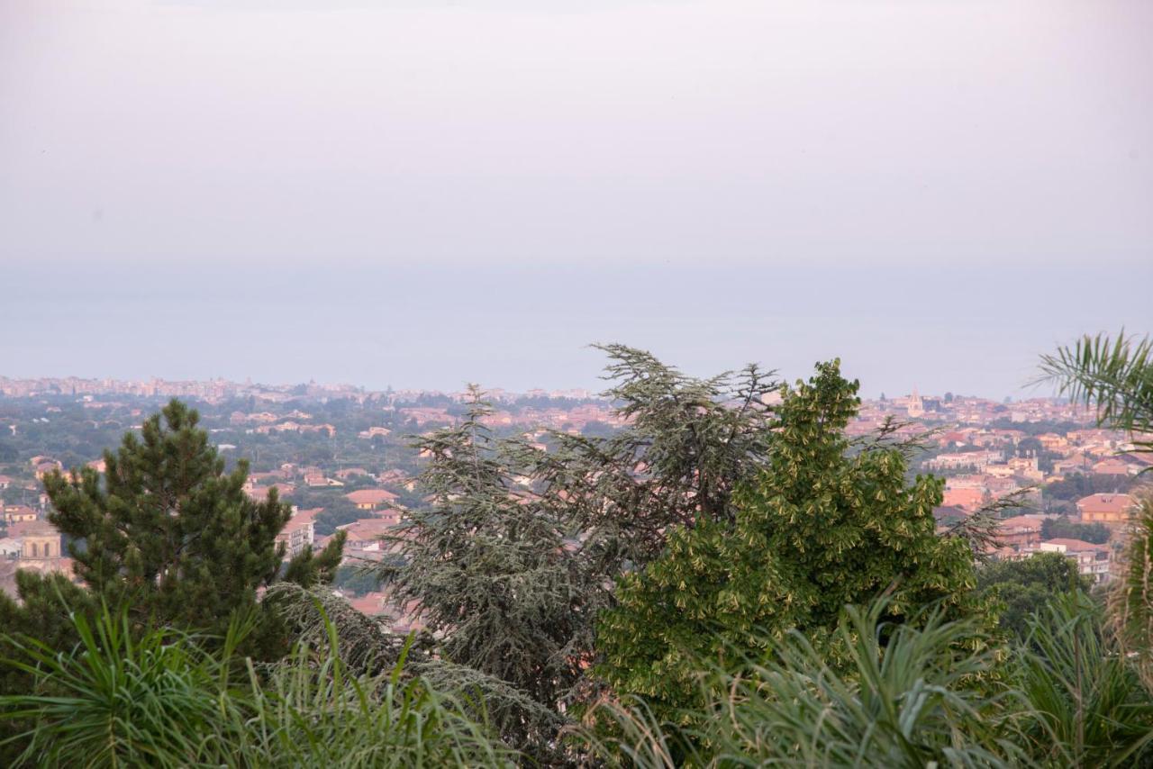 Boutique Villa Etna D'A'Mare Trecastagni Luaran gambar
